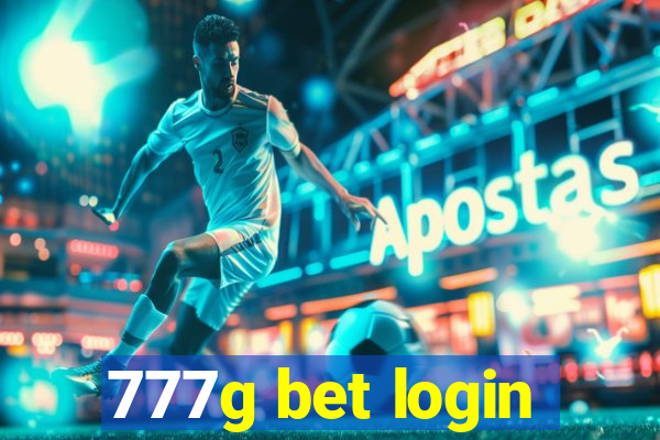 777g bet login